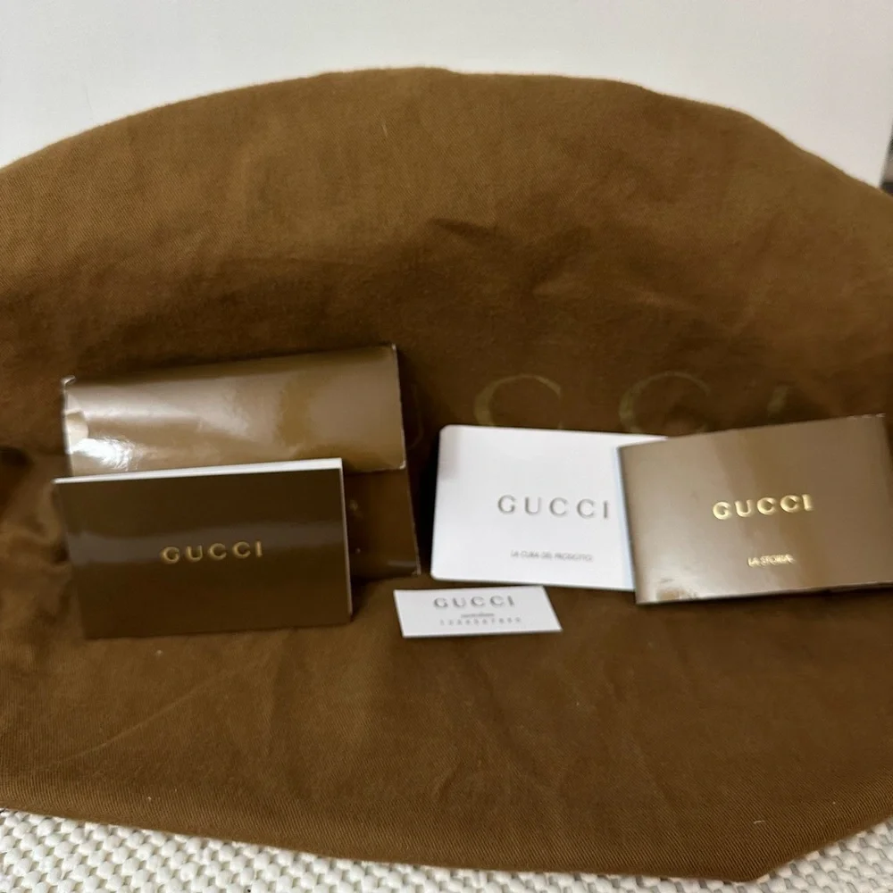 Authentic Gucci Bag Joy Boston- looks great condition.. - Picture 12 of 16